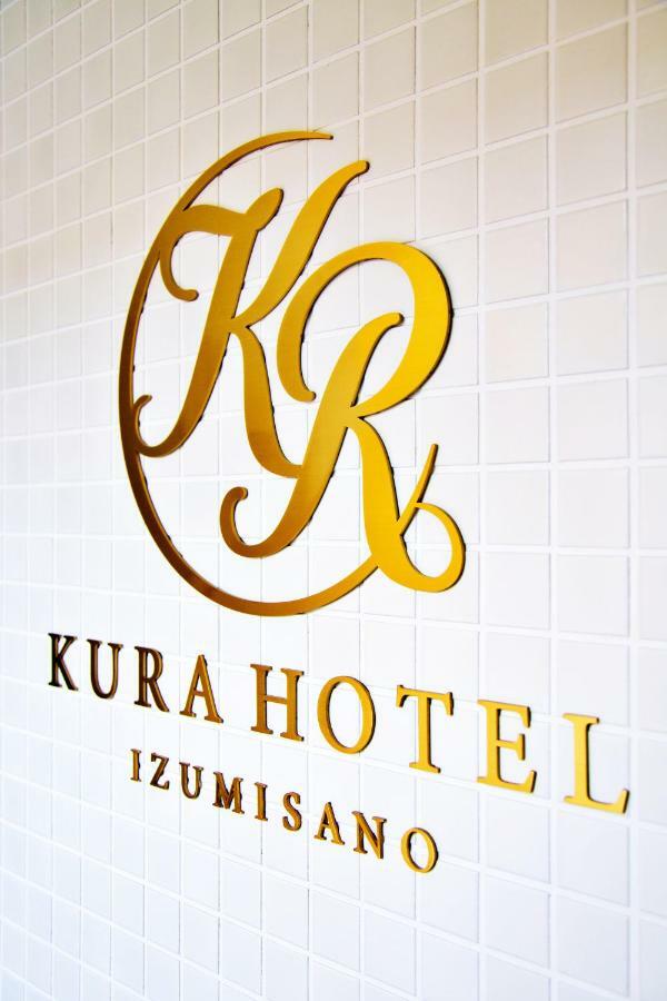 Kura Hotel Izumisano Exteriér fotografie